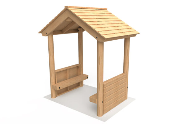 Toddler Shelter