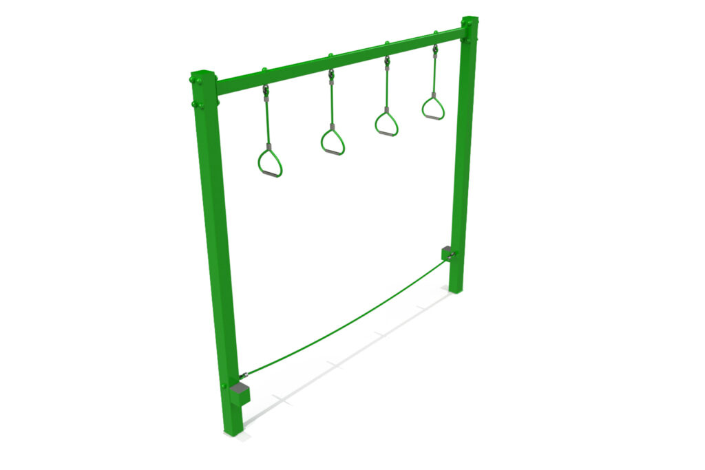 Steel Trail Items - A E Evans