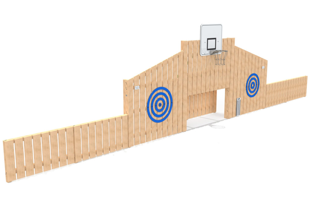 Multi-Use Game Areas Archives - A E Evans