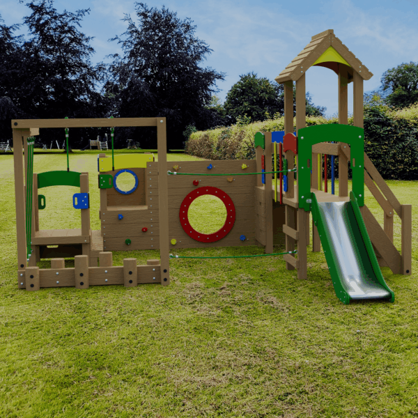 Play Towers
