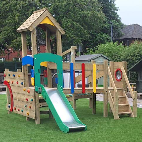 Play Towers