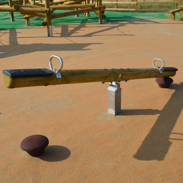 Seesaws & Slides
