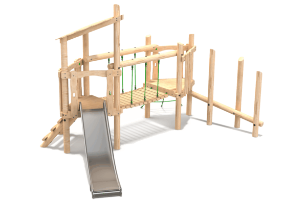 Explorer Double Deck Unit 3