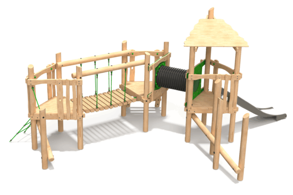 Explorer Triple Deck Unit 1