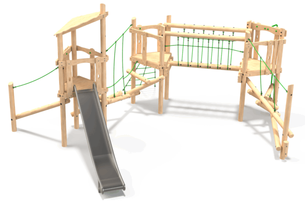 Explorer Triple Deck Unit 2
