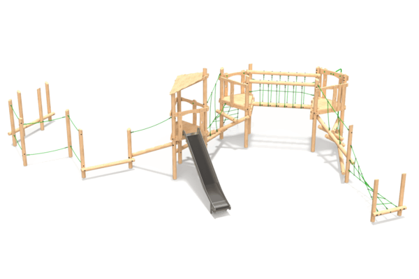 Explorer Extended Triple Deck Unit 3