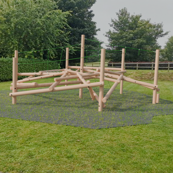 Explorer Clamber Stacks