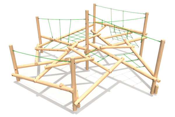 Clamber Stack Scalata