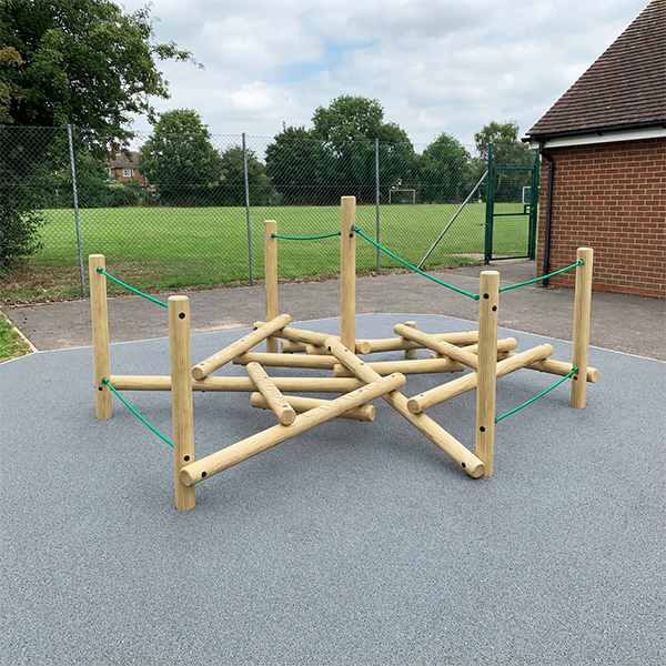 Explorer Clamber Stacks