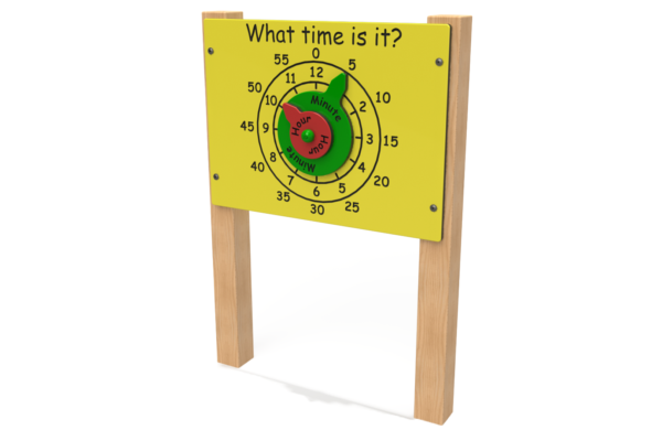 What Time Is It Play Panel