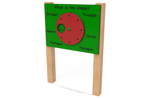 What is the Shape Play Panel