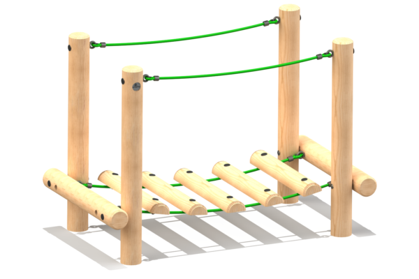 Mini Wobble Bridge