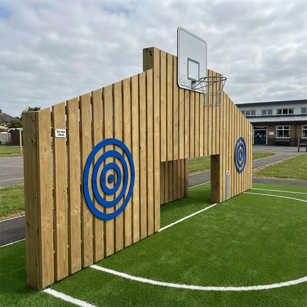 Multi-Use Game Areas