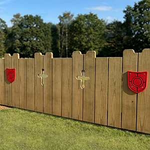 Themed Play Fencing