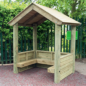 Timber Seating