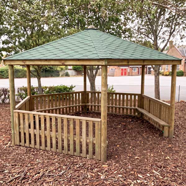 Hexagonal Shelters