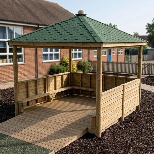 Square Shelters