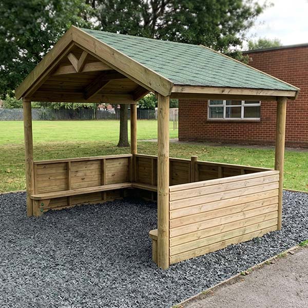 Apex Roof Shelters