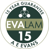 EvaLam 15 Logo